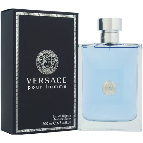 versace pour homme 200 ml